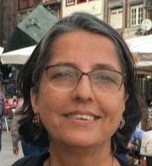 Imagem de perfil do pesquisador Alda Lúcia Heizer