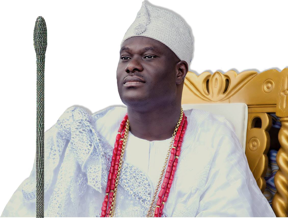 Rei Ooni de Ifé