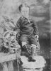 Carlos Chagas as a child
Rio de Janeiro, 1884. Photo: Acervo COC
