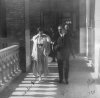 Carlos Chagas receiving Queen Elizabeth of Belgium
The sovereign visited Manguinhos on September 27, 1920. Photo: J. Pinto