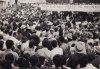 Lançamento da campanha
Vacinação contra a varíola em Itajaí (SC), em 1970. Foto: Acervo COC.