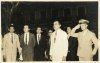 José Sarney
Então governador do Maranhão (à frente), durante campanha de erradicação da varíola em 1969. Foto: Acervo COC.