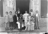 The Donnell Family
In Parnaguá, Piauí, June 1912. Photo: Acervo COC