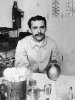 Gaspar Vianna (1885-1914)
A medical pathologist, Vianna introduced studies on leishmaniasis, previously an unknown disease. His research in anatomical pathology was decisive to understanding the pathogenic action of Trypanosoma cruzi and to the development of studies on Chagas’s disease. Photo: Acervo COC
