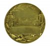 Medalha comemorativa
Lançada por ocasião da Exposição Internacional de Higiene, realizada no Rio de Janeiro em 1909. Foto: Acervo COC.