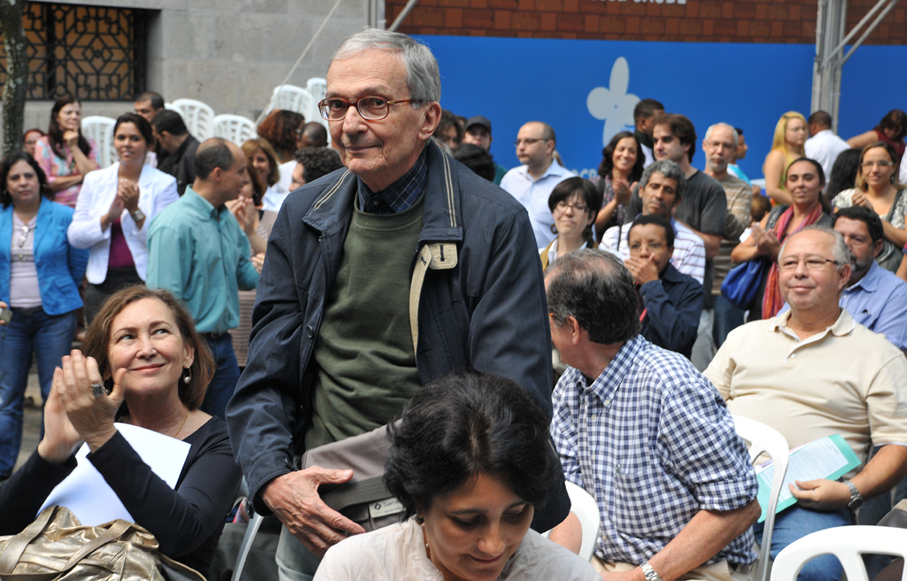 Lançamento do Inventário de Carlos Chagas Filho pontua as comemorações do aniversário de 112 anos da Fiocruz