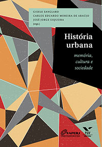 Pesquisadora da COC organiza livro sobre história urbana