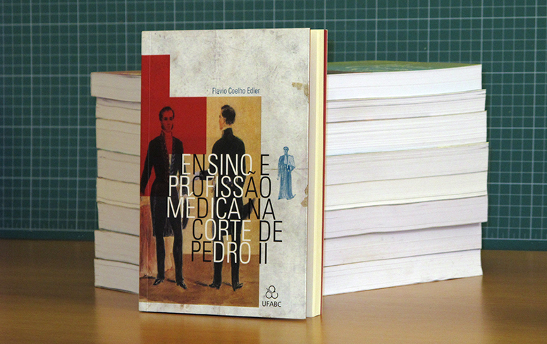 Ensino e profissão médica no Brasil imperial é tema de livro de pesquisador da COC
