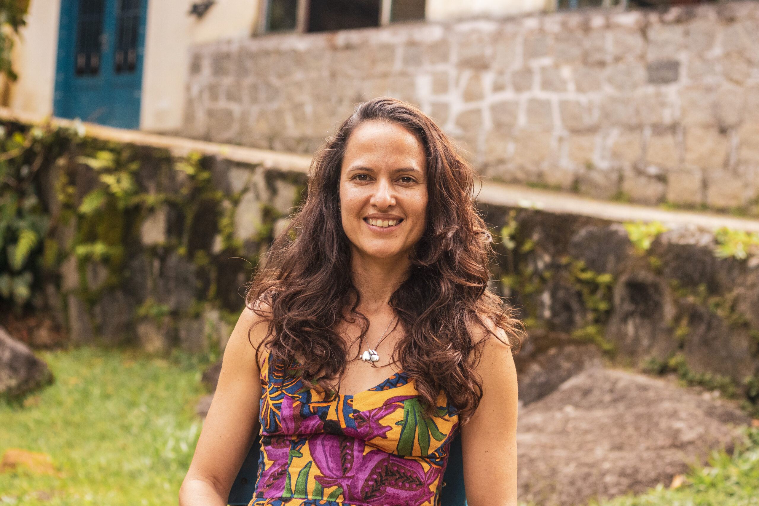 Imagem de perfil do pesquisador Carla da Silva Almeida