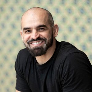 Imagem de perfil do pesquisador André Felipe Cândido da Silva