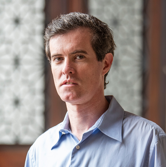 Imagem de perfil do pesquisador Luís Henrique de Amorim