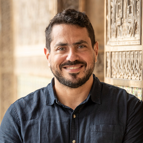 Imagem de perfil do pesquisador Rômulo de Paula Andrade