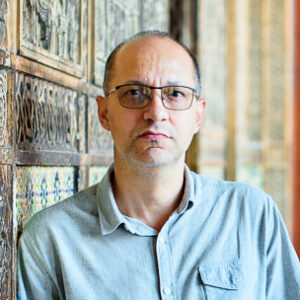 Imagem de perfil do pesquisador Ozias de Jesus Soares