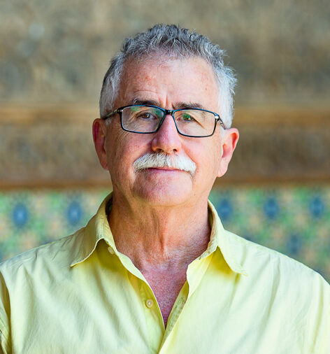 Imagem de perfil do pesquisador Jaime Larry Benchimol