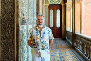 Imagem de perfil do pesquisador Luiz Antonio da Silva Teixeira
