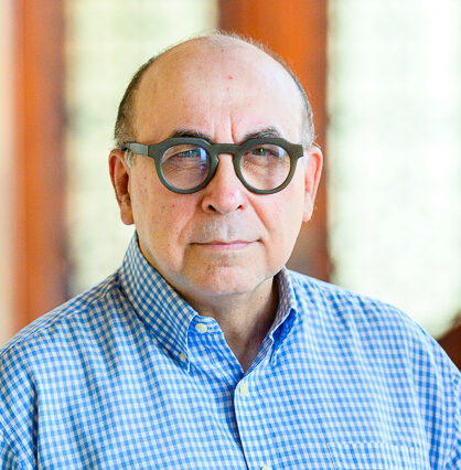 Imagem de perfil do pesquisador Marcos Chor Maio