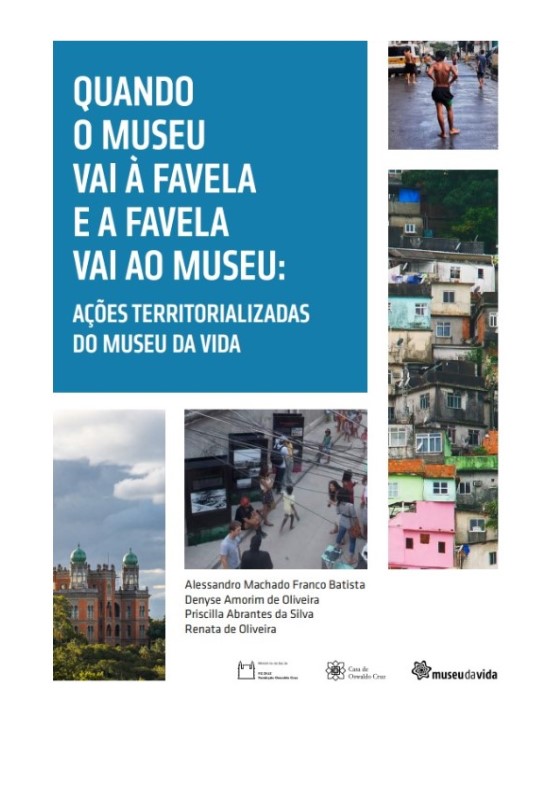 imagem ilustrativa de Quando o museu vai à favela e a favela vai ao museu