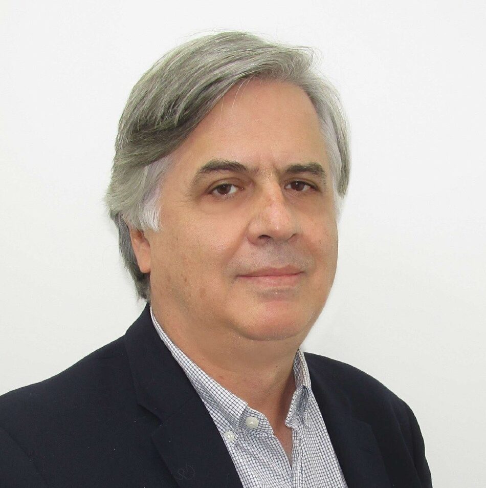 Imagem de perfil do pesquisador Marcos Cueto