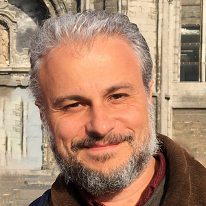 Imagem de perfil do pesquisador Marcelo Simão de Vasconcellos