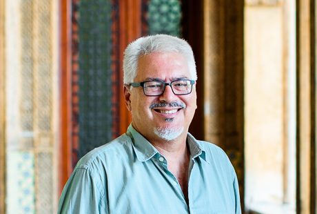 Imagem de perfil do pesquisador Marcus Pinto Soares e Silva