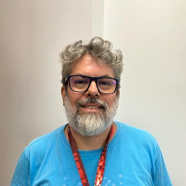 Imagem de perfil do pesquisador Miguel Ernesto Gabriel C. de Oliveira