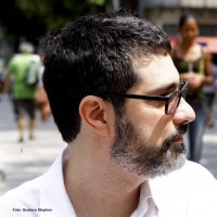 Imagem de perfil do pesquisador Alexandre Vieira Werneck