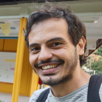 Imagem de perfil do pesquisador Marcelo Garcia   