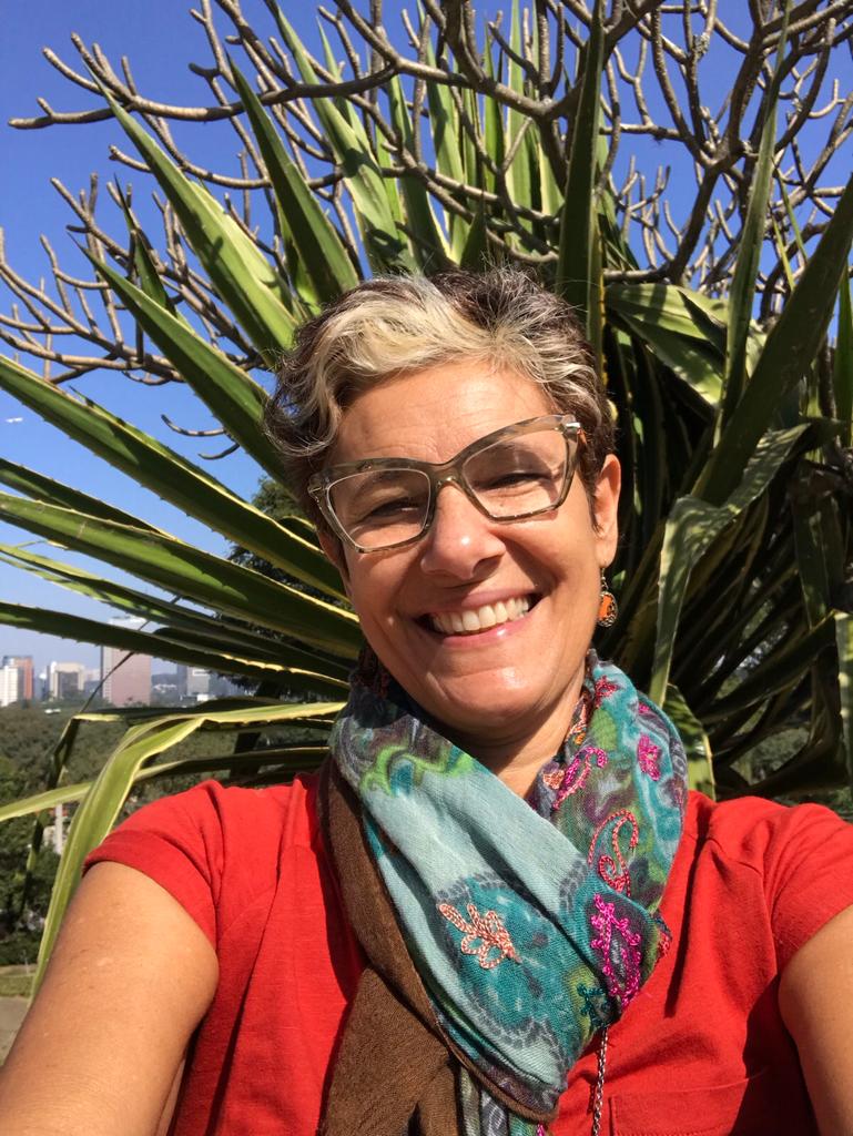 Imagem de perfil do pesquisador Martha Marandino