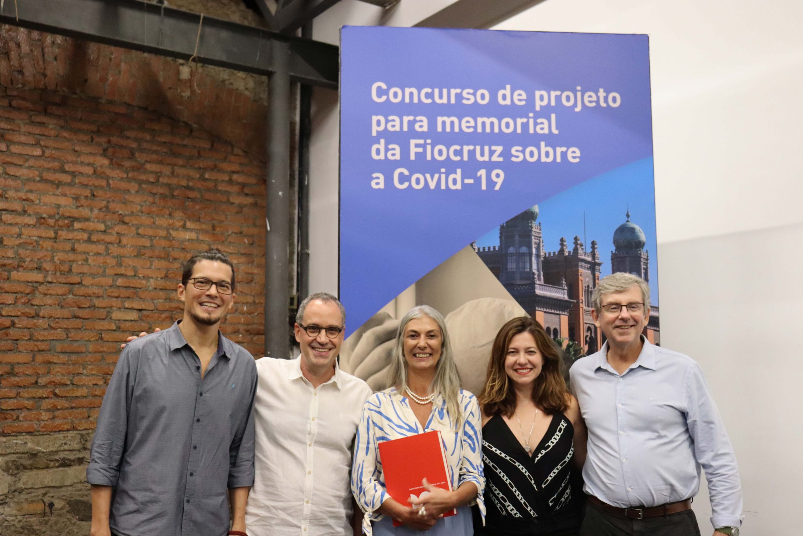 Memorial sobre Covid-19: edital estará disponível aos arquitetos e urbanistas em 19 de fevereiro