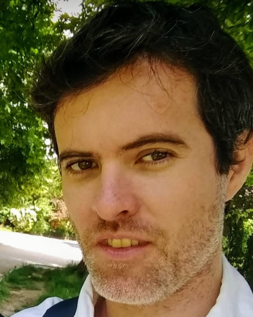 Imagem de perfil do pesquisador Luís Henrique de Amorim