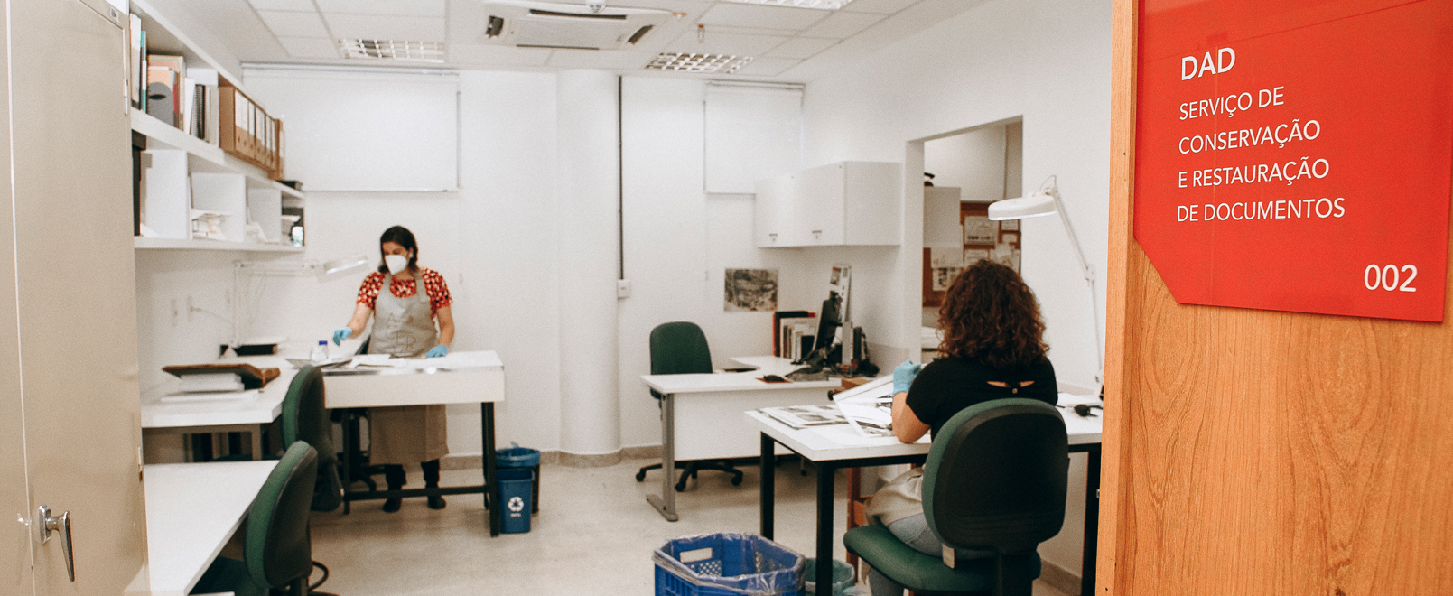 imagem de Casa participa de projeto internacional sobre sustentabilidade em coleções patrimoniais 