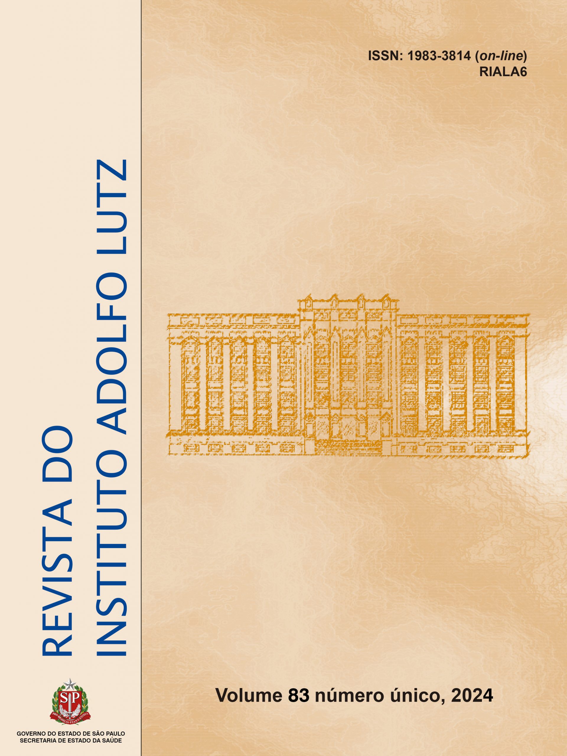 imagem de Novembro/2024 – “Artigos em periódicos de instituições de pesquisa”