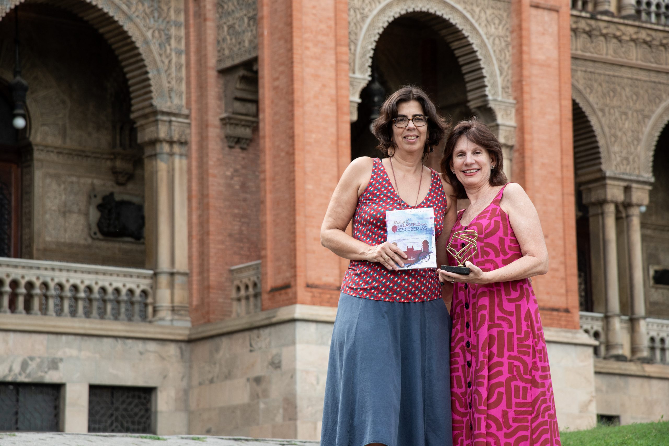 imagem de Prêmio Abeu contempla Livro infantojuvenil de pesquisadoras da Fiocruz