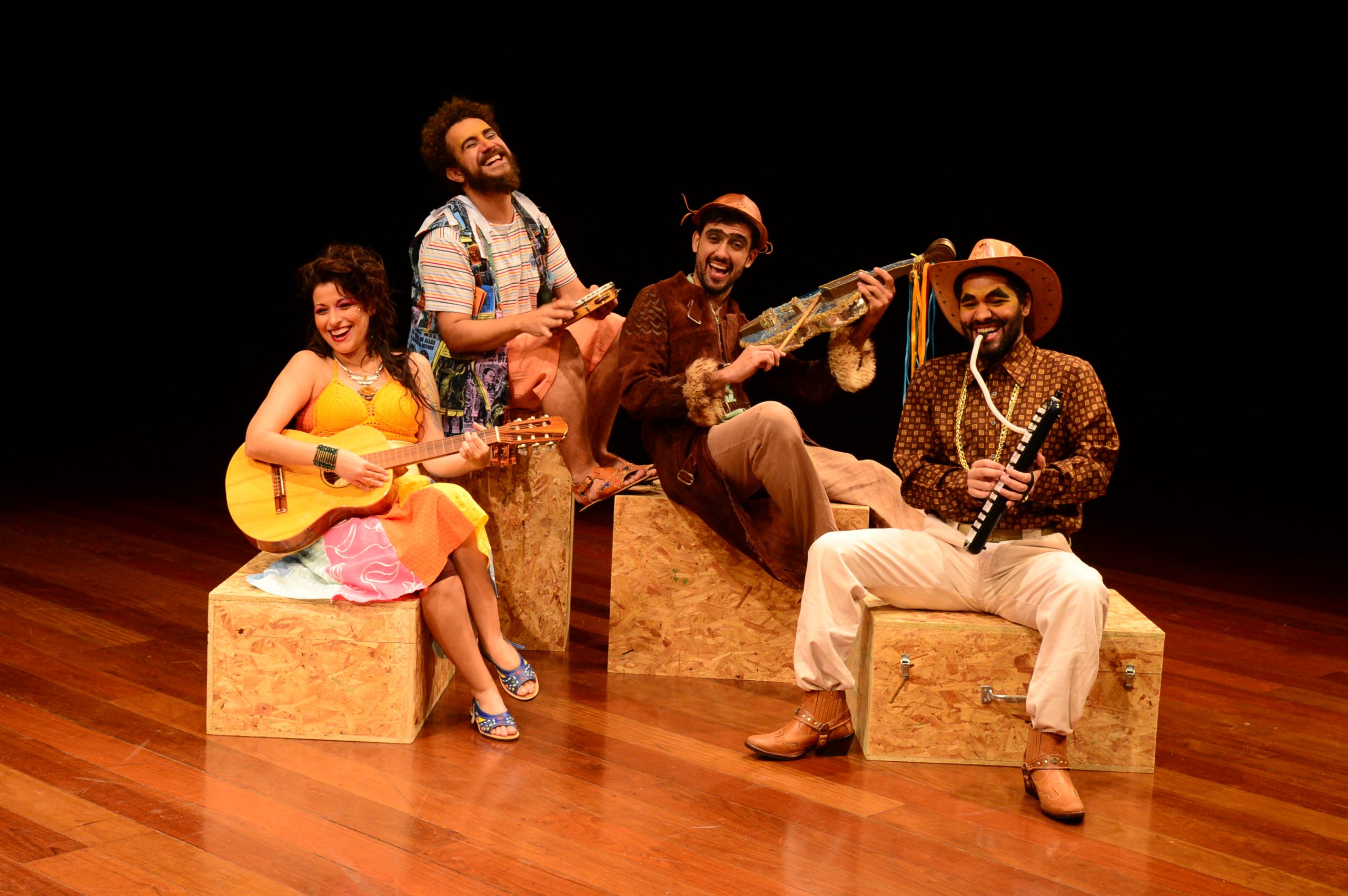 imagem de Pedro Canário (ES) recebe atrações do Ciência Móvel