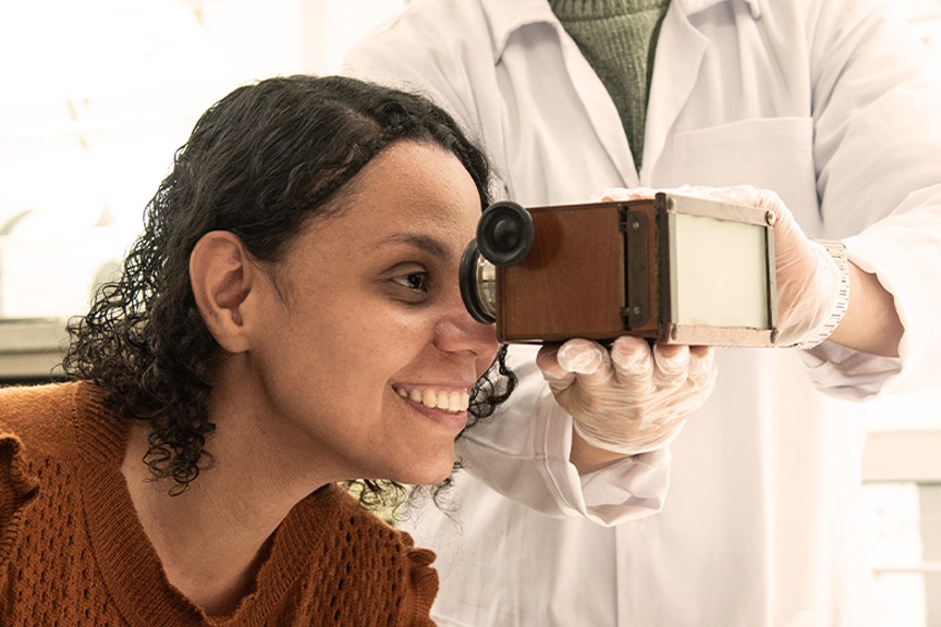 Mestrado em Divulgação Científica recebe inscrições para a turma de 2026 