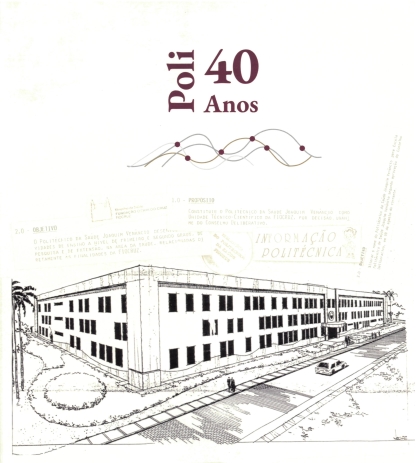 imagem de POLI 40 anos: memórias e lutas do centro de referência nacional e internacional em educação profissional em saúde. Rio de Janeiro: Escola Politécnica de Saúde Joaquim Venâncio, 2025.