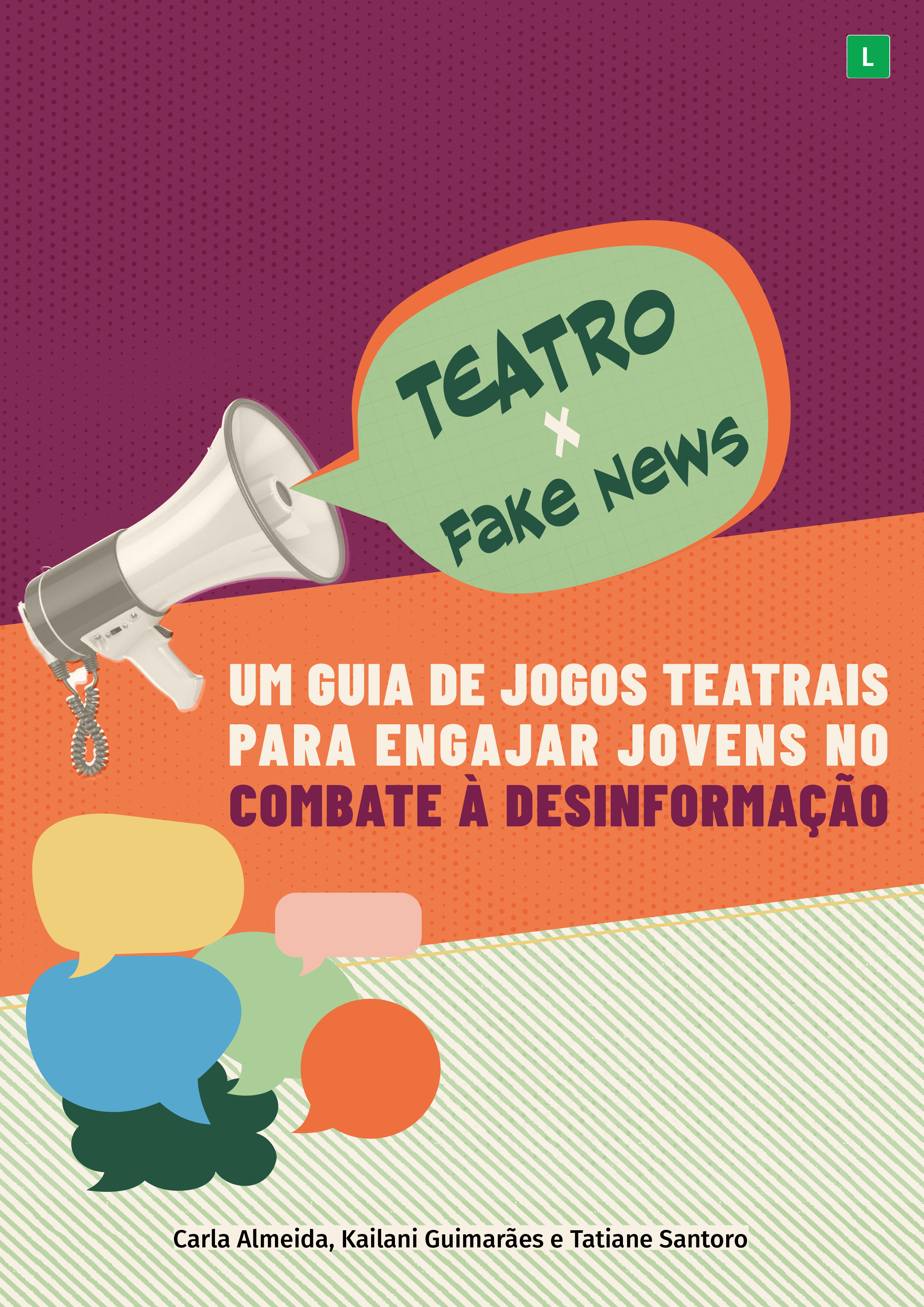 Guia de jogos teatrais contra a desinformação será lançado no Museu da Vida Fiocruz