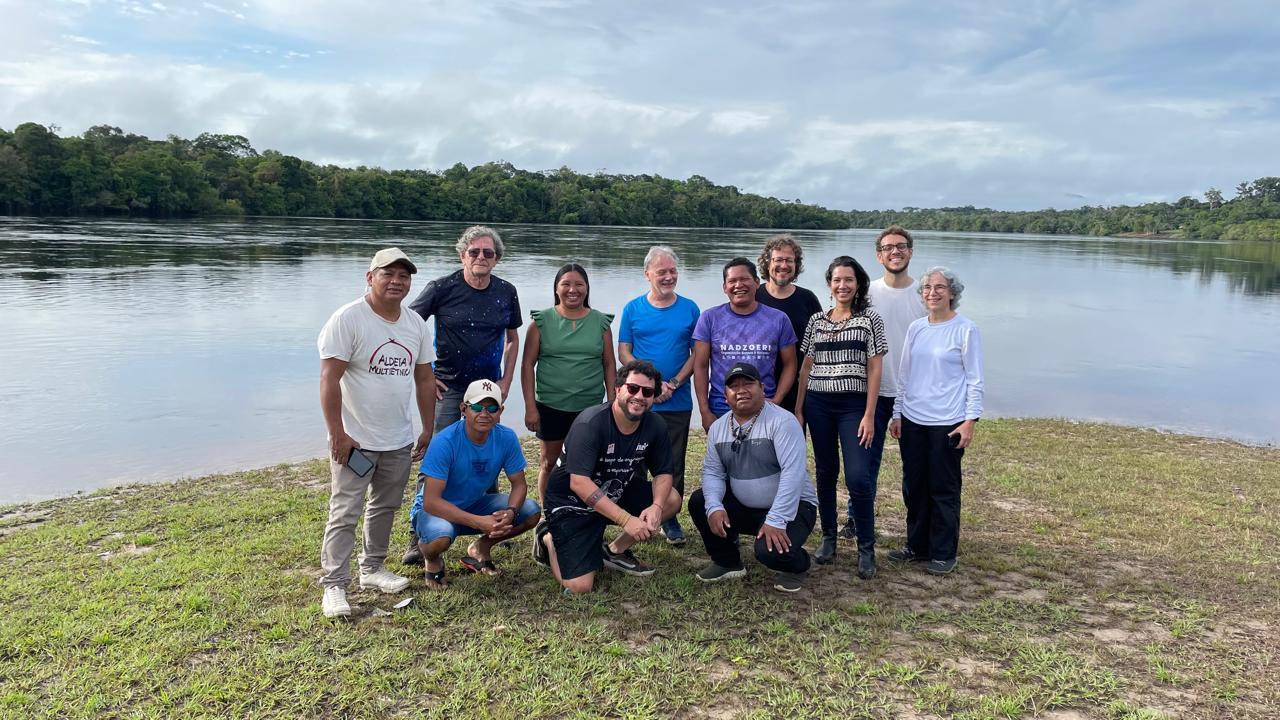 Debate sobre saúde mental em São Gabriel da Cachoeira (AM) marca apresentação do podcast ‘Matsia Peemaka’